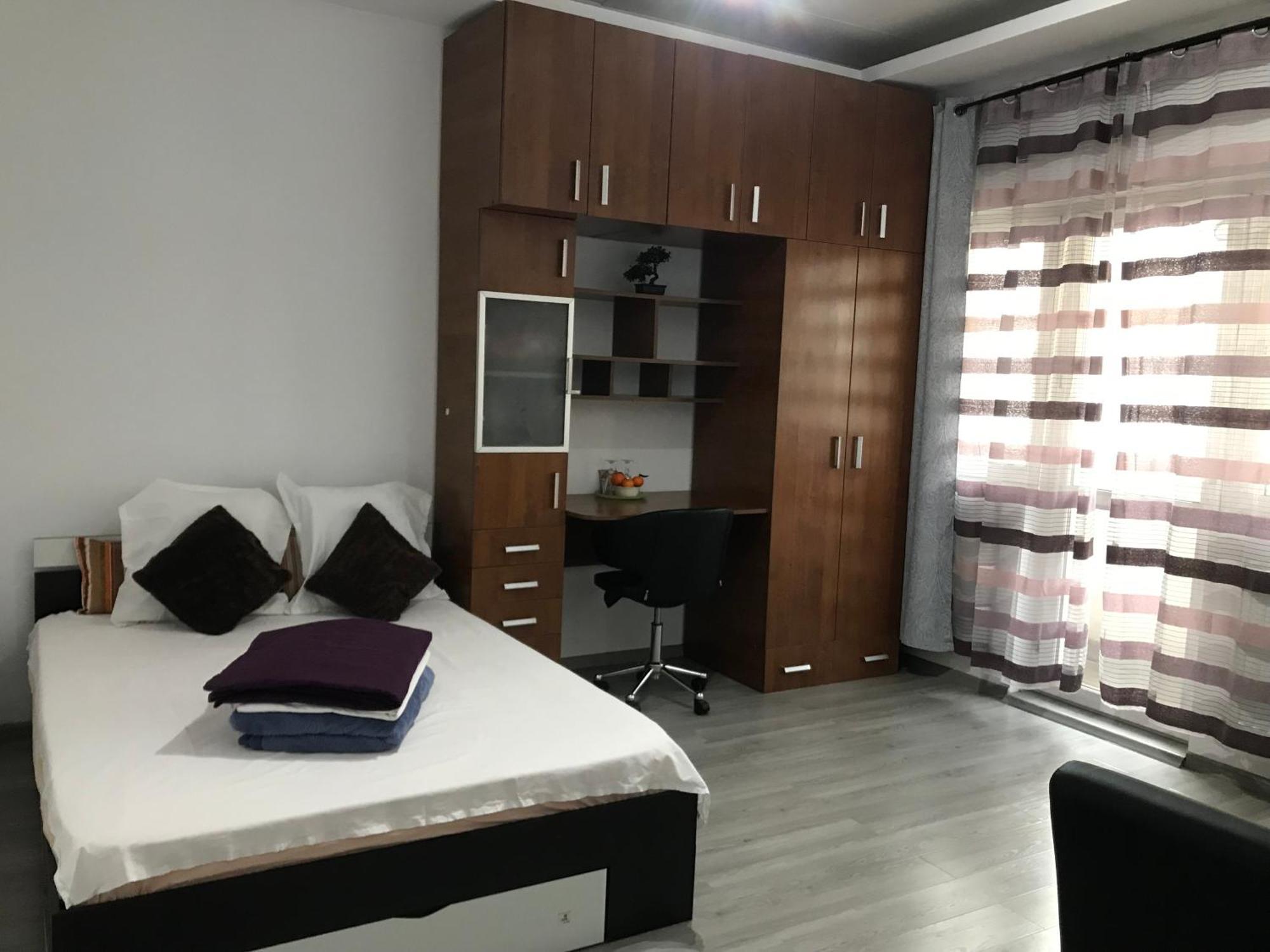 Stefan Cel Mare-Central Room Бухарест Экстерьер фото